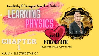 KULIAH C1 (1.1 COULOMB'S FORCE) PART 1