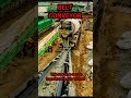 Concrete Transfer Using Belt Conveyor | Civil Engineering Shorts | Construction Work #concretework