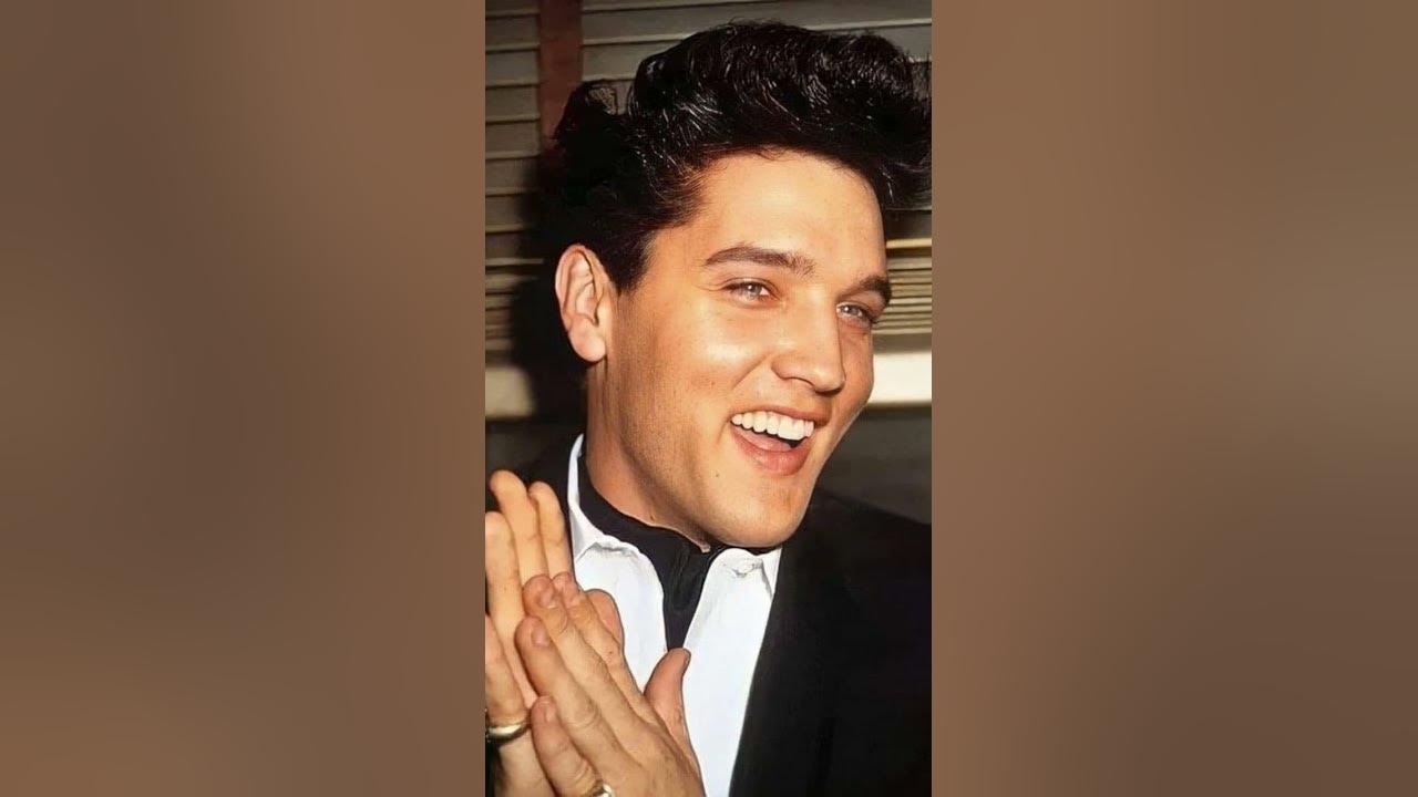 Elvis Presley: Burning Love