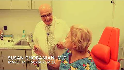 Titan Laser for Face and Under Chin