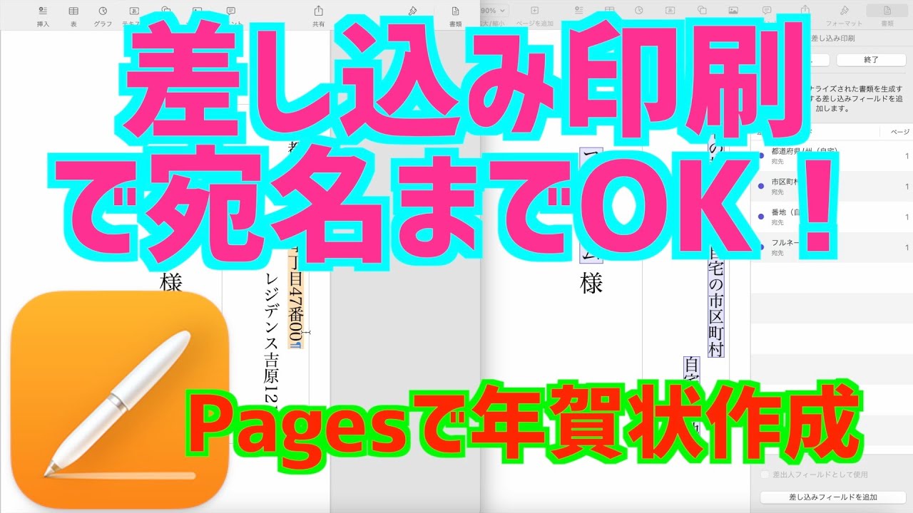 活動歴および当時の関連ビジュアル記録