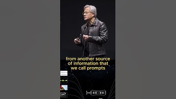 COMPUTEX 2023 Nvidia CEO Jensen Huang explains Generative AI