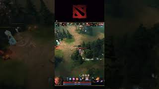 WHY SO HOT?? #dota2 #dota2gameplay #dota2highlights #shorts