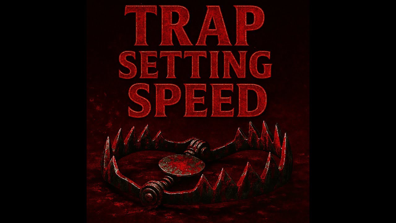 Trap Setting Speed - Comparison [Patch 9.3.2] - YouTube