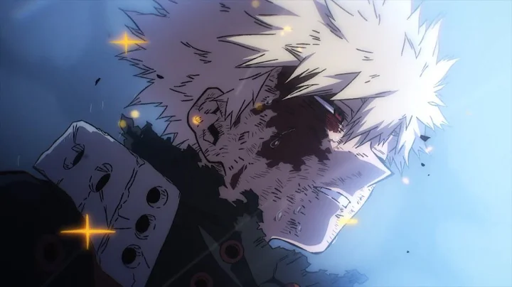 Bakugo's Return「AMV Boku no Hero Academia: Final Season」-In The End