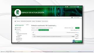 Cómo Publicar las preguntas en un cuestionario en Moodle