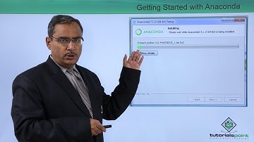 Getting Started with Anaconda