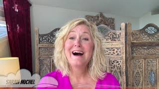 Celebrity Tips For Engaging the Audience During a Pre Recorded Session with Text Q&A with Sarah Michel Wealth