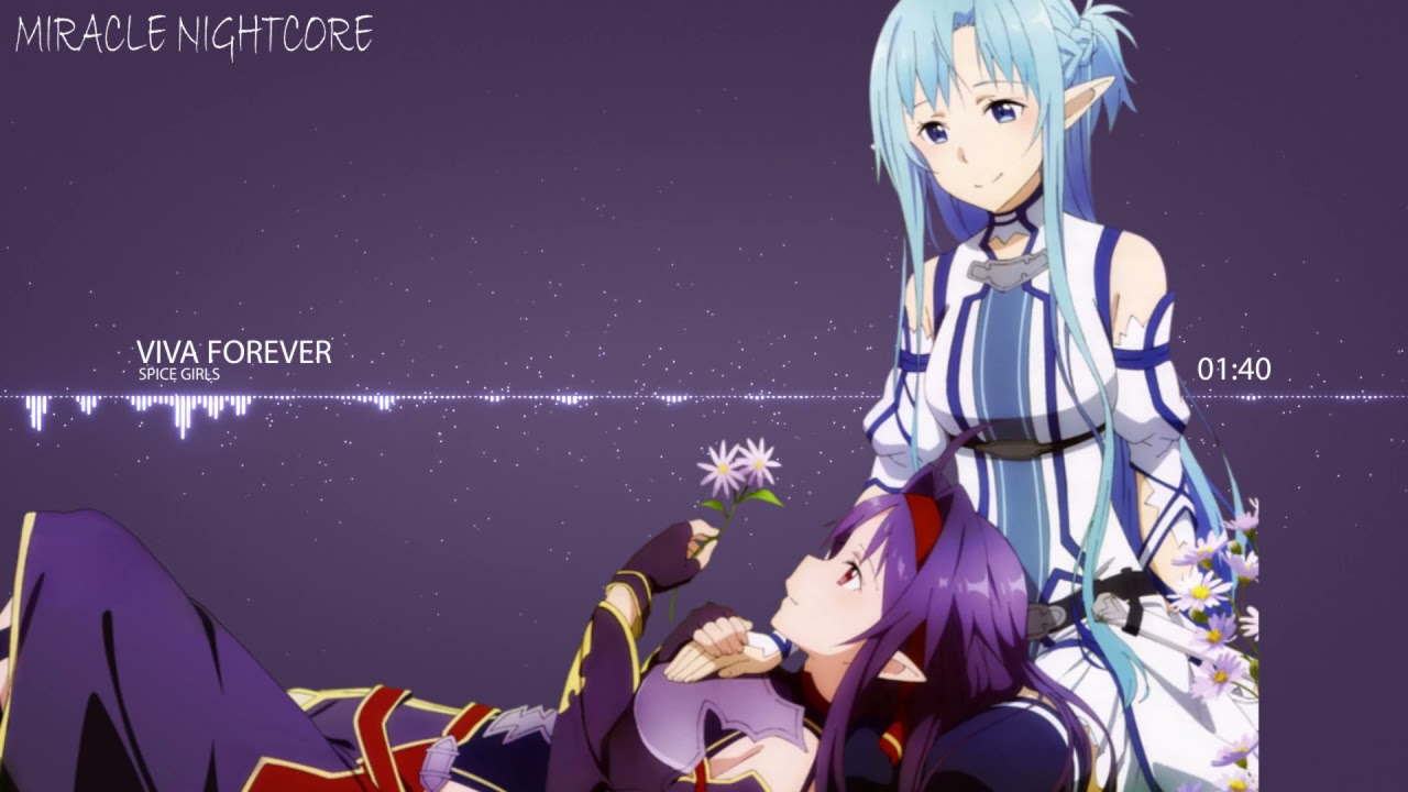 Nightcore Viva Forever [Spice Girls]