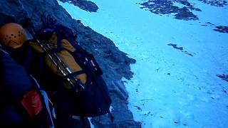 Grand Couloir - Mont Blanc Sep. 2011