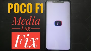 POCO F1 Audio and Video Lag Fix (Upgrading to Custom ROMS)