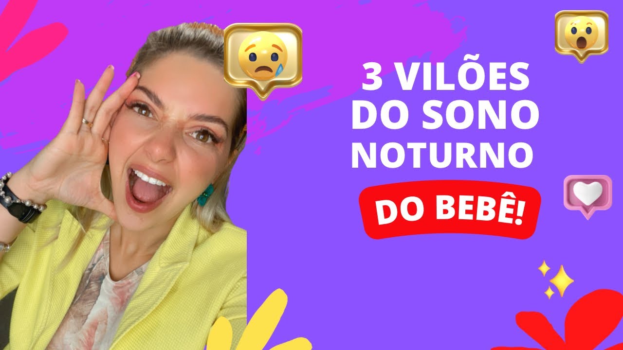 Dicas Valiosas Para Melhorar O Sono Do Bebê Youtube