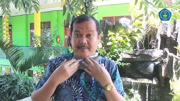 MPLS ( Masa Pengenalan Lingkungan Sekolah) Sambutan Wakasek Kesiswaan