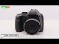 Видеодемонстрация фотокамеры Fujifilm Finepix SL240 black