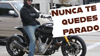 ¡Cómo no volver a PARAR tu moto NUNCA más!