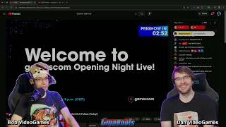 Big Think Watches: Opening Night Live (Gamescom) 2025