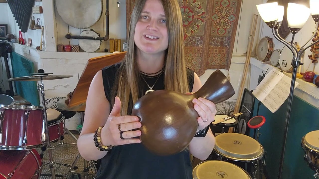 Hawaiian Ipu - Meg Thomas