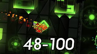 DISENTOMBED Verification Progress #1 48-100 | Geometry Dash