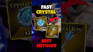 FASTEST Way to Farm Crystal Coins! in Sailor Piece (Crystal Defense Guide) #roblox