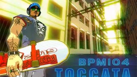 [Pump It Up NX3 ABSOLUTE] Banya Production - Toccata