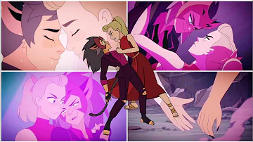 CATRADORA - Chega - Gaia Gozzi AMV (She-ra)