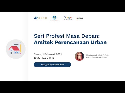 Video: Delapan Keterampilan Arsitek Masa Depan