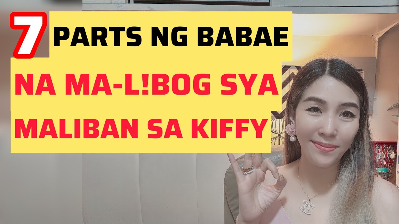 M@LIBAN SA PECH@Y , MAS GRAVEE TO | CHERRYL TING