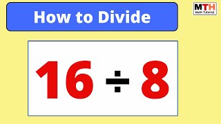 16 Divided By 8 168