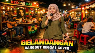 Gelandangan - Rhoma Irama | Cover Lagu Dangdut Reggae Santai by Uye  #reggaedangdut #rhomairama