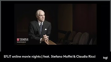 EFLIT online movie nights