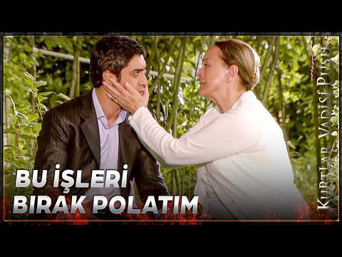 Nazife Anne'nin Büyük İsteği | Kurtlar Vadisi Pusu 7. Bölüm