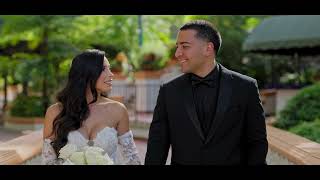 MICHELLE & MICHAEL's Beautiful Wedding at Rancho Las Lomas - Highlight Video