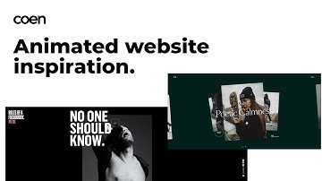 5 UI/UX Design Animation Websites For Inspiration