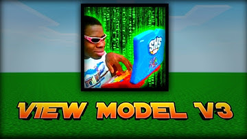 ViewModel V3 Texture Pack – Boost Your MCPE/MCBE Experience