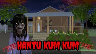 HANTU KUM KUM | HORROR MOVIE SAKURA SCHOOL SIMULATOR