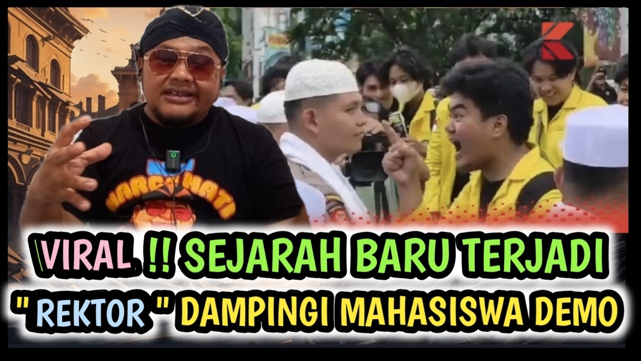 VIRAL !! SEJARAH BARU TERJADI . 