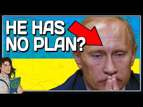 Putin's PATHETIC Victory Day Speech Shows He Has No Backup Plan - Putin's PATHETIC Victory Day Speech Shows He Has No Backup Plan
