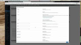 adminSearch walkthrough