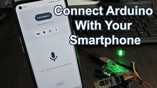 Connect Arduino With Your Smartphone - Latest (2023)