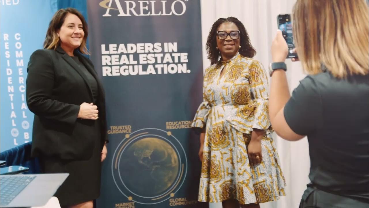 Celebrating ARELLO