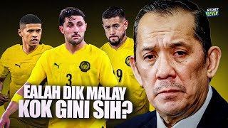 Kualat Resmi Disanksi Fifa, Nasib Sepakbola Malaysia Kian Sengsara Skandal Fifa Malaysia