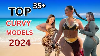 Popular Curvy & Body Positivity  Models | Collection Edition 1