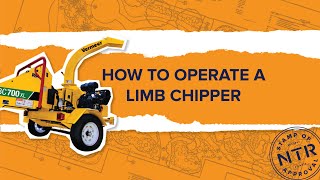 How-To Operate a Limb Chipper: Northside Tool Rental