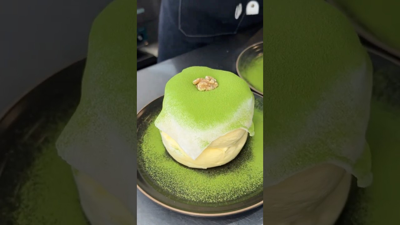 Matcha Pancake 