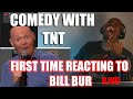 Hilarious Reaction to Bill Bur Paper Tiger - The truth about love