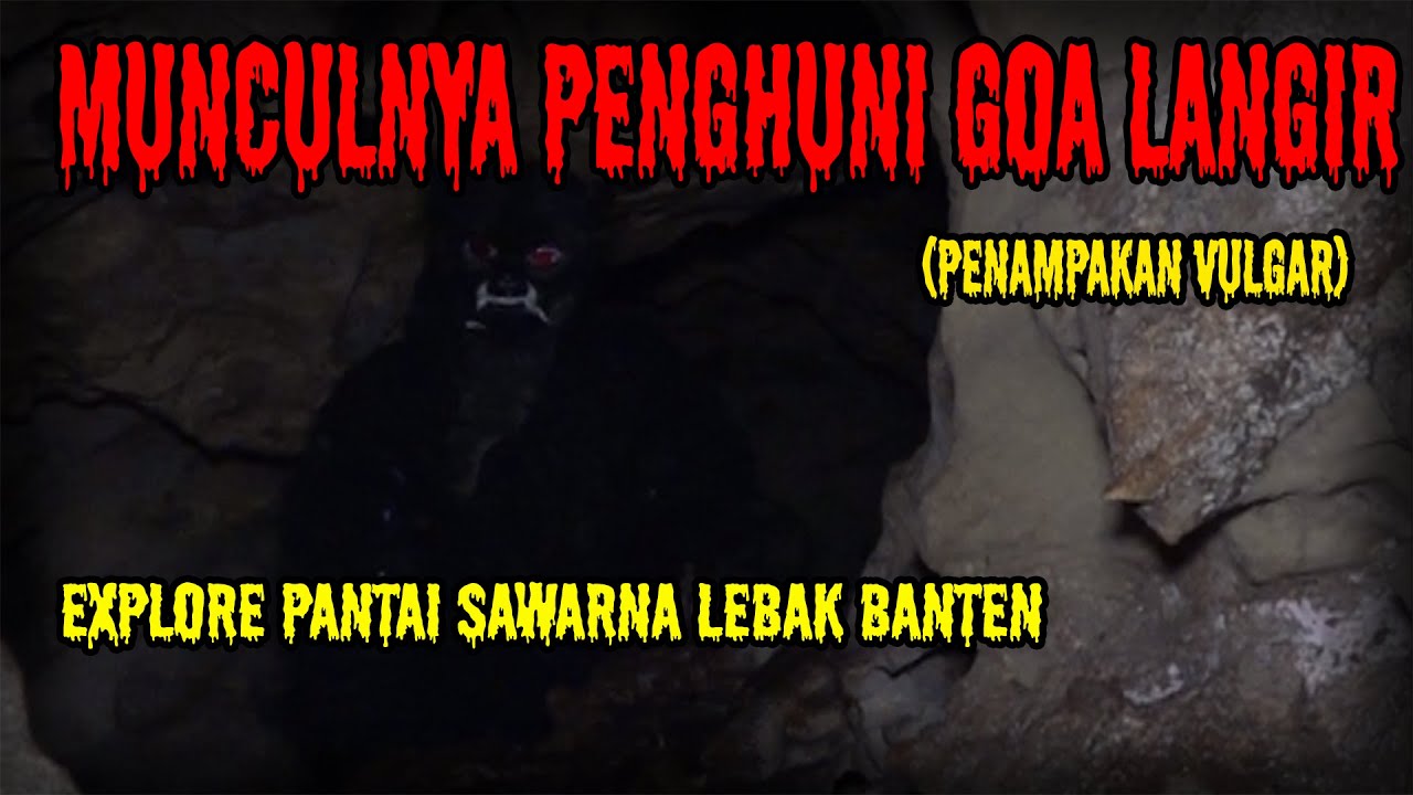 EXPLORE GOA LANGIR - SAPAAN DARI PENGHUNI GOA