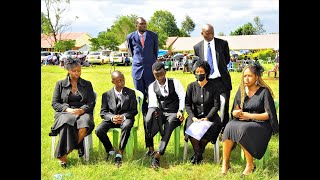 Wakili Albert Mokono Ondieki Final Journey Pt B