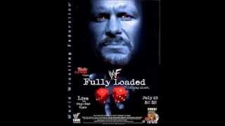 WWF Fully Loaded 2000 theme "The Game"
