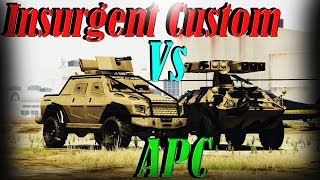 Gta 5 Online | Apc Vs Insurgent Pick Up Custom - Armor, Speed, And More - Which To Buy? Gta 5 Online | Apc Vs Insurgent Pick Up Custom - Armor, Speed, And More - Which To Buy?
