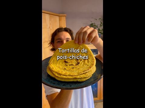 Vidéo: Les tortillas ortega sont-elles végétaliennes ?